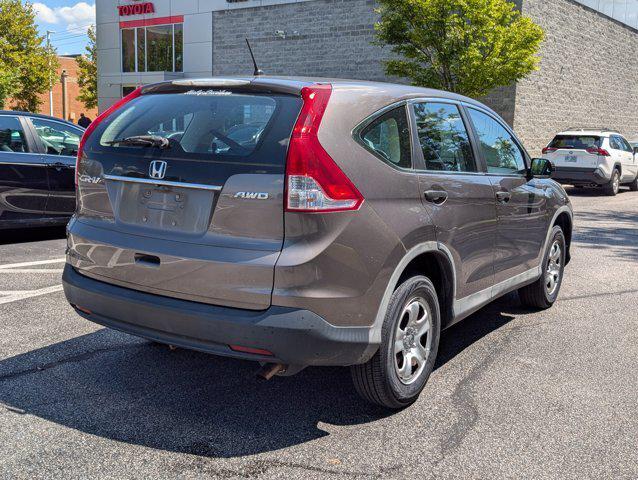 2014 Honda CR-V LX 2014 Honda CR-V LX