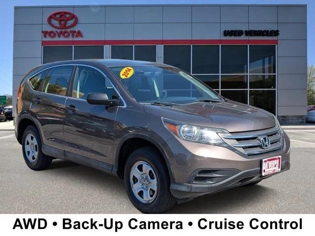 2014 Honda CR-V LX 2014 Honda CR-V LX