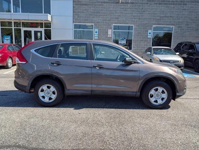 2014 Honda CR-V LX 2014 Honda CR-V LX