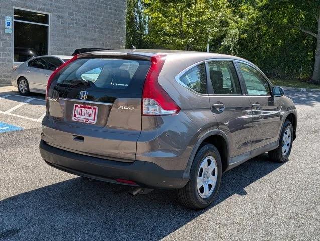 2014 Honda CR-V LX 2014 Honda CR-V LX
