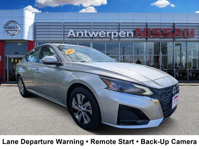 2023 Nissan Altima S FWD 2023 Nissan Altima S FWD