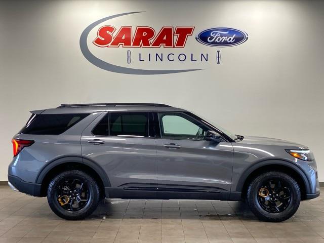 2026 Ford Explorer Tremor for sale in Agawam, MA