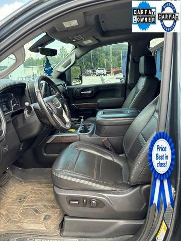 2020 GMC Sierra 2500HD 4WD Crew Cab Standard Bed Denali