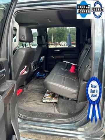 2020 GMC Sierra 2500HD 4WD Crew Cab Standard Bed Denali