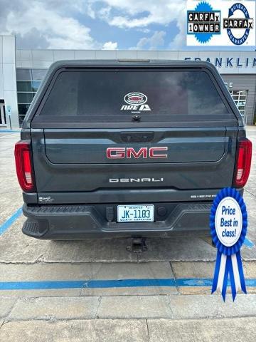 2020 GMC Sierra 2500HD 4WD Crew Cab Standard Bed Denali