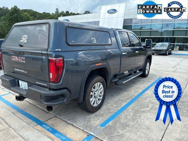 2020 GMC Sierra 2500HD 4WD Crew Cab Standard Bed Denali
