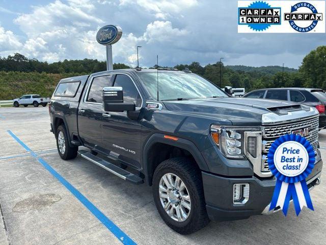 2020 GMC Sierra 2500HD 4WD Crew Cab Standard Bed Denali