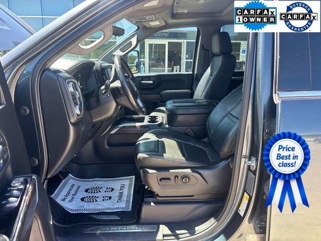 2020 GMC Sierra 2500HD 4WD Crew Cab Standard Bed Denali