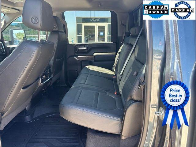 2020 GMC Sierra 2500HD 4WD Crew Cab Standard Bed Denali