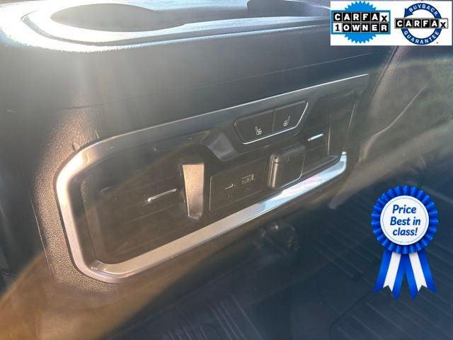 2020 GMC Sierra 2500HD 4WD Crew Cab Standard Bed Denali