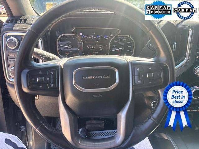 2020 GMC Sierra 2500HD 4WD Crew Cab Standard Bed Denali