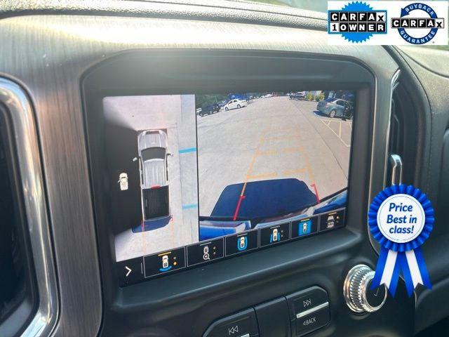 2020 GMC Sierra 2500HD 4WD Crew Cab Standard Bed Denali