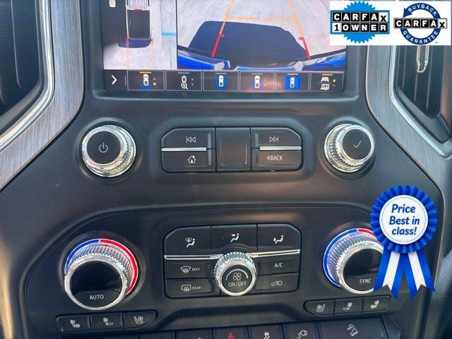 2020 GMC Sierra 2500HD 4WD Crew Cab Standard Bed Denali