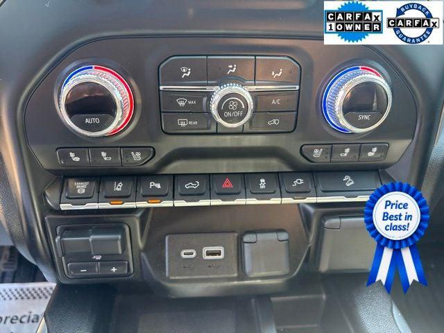 2020 GMC Sierra 2500HD 4WD Crew Cab Standard Bed Denali