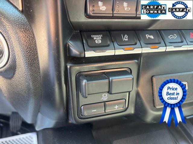 2020 GMC Sierra 2500HD 4WD Crew Cab Standard Bed Denali