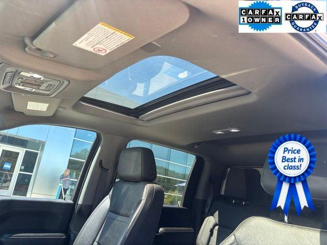 2020 GMC Sierra 2500HD 4WD Crew Cab Standard Bed Denali
