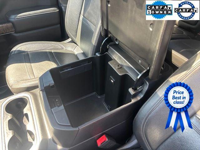 2020 GMC Sierra 2500HD 4WD Crew Cab Standard Bed Denali