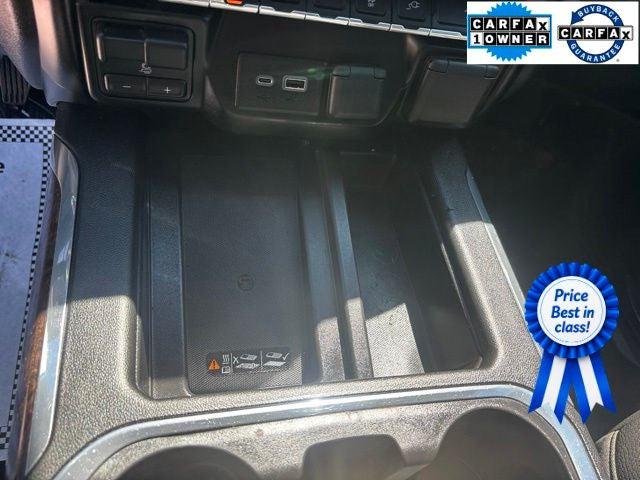 2020 GMC Sierra 2500HD 4WD Crew Cab Standard Bed Denali