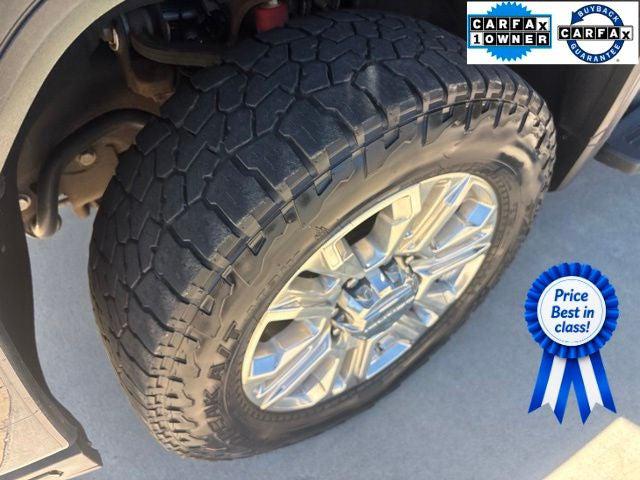 2020 GMC Sierra 2500HD 4WD Crew Cab Standard Bed Denali