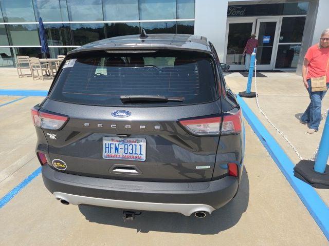 2020 Ford Escape S
