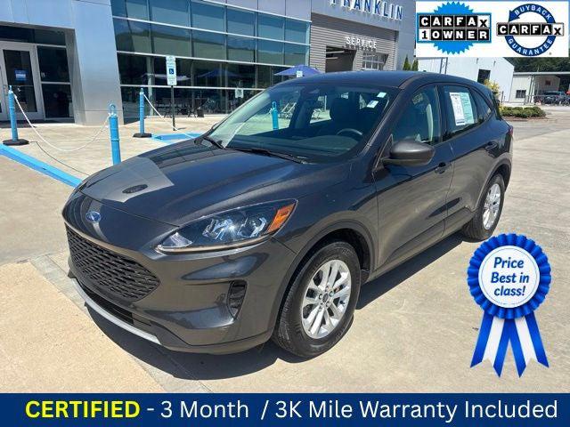 2020 Ford Escape S