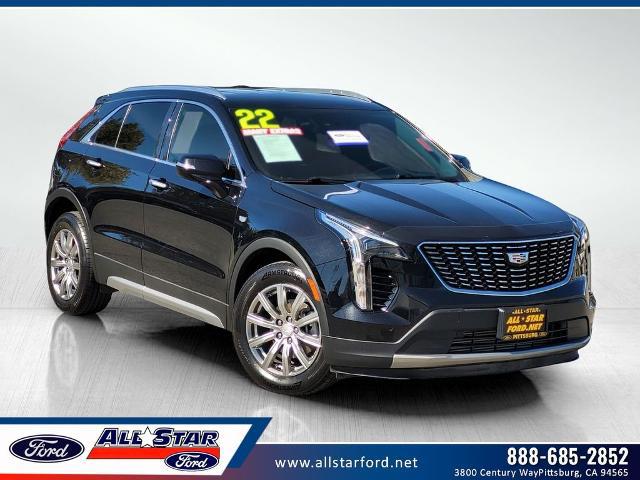 2022 Cadillac XT4 AWD Premium Luxury for sale in Pittsburg, CA