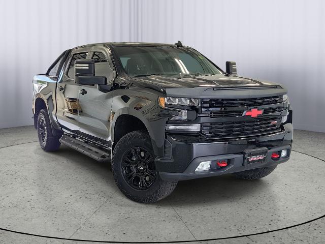 2020 Chevrolet Silverado 1500 4WD Crew Cab Short Bed LT Trail Boss for sale in Kalamazoo, MI