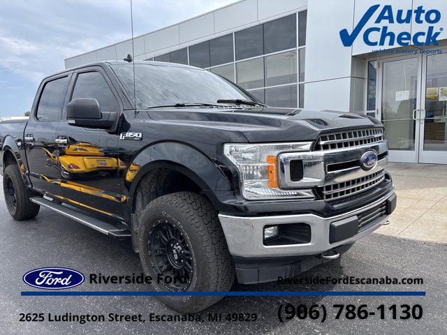 2019 Ford F-150 Unknown for sale in Escanaba, MI