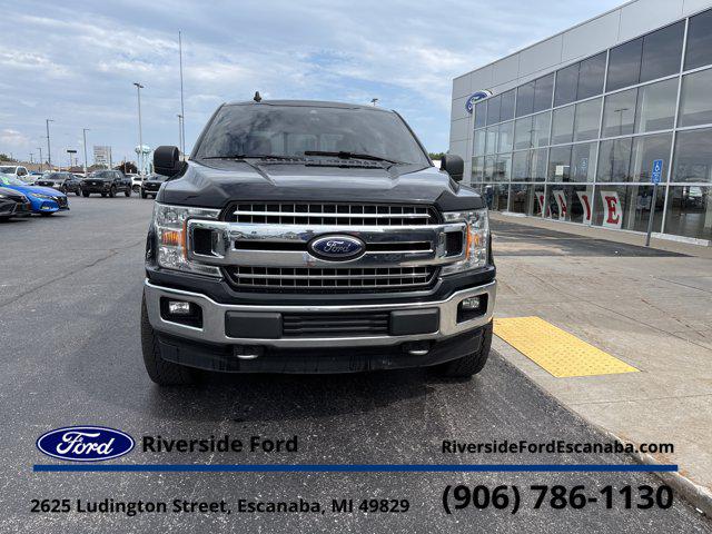 2019 Ford F-150 Unknown