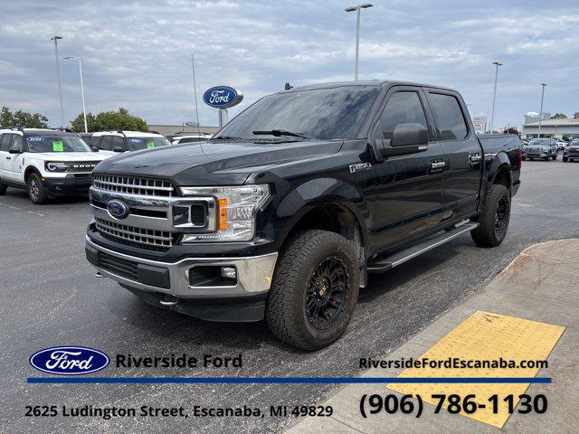 2019 Ford F-150 Unknown