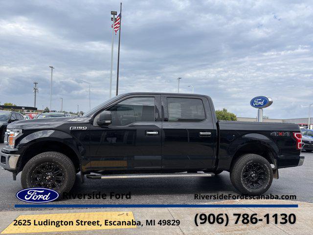 2019 Ford F-150 Unknown