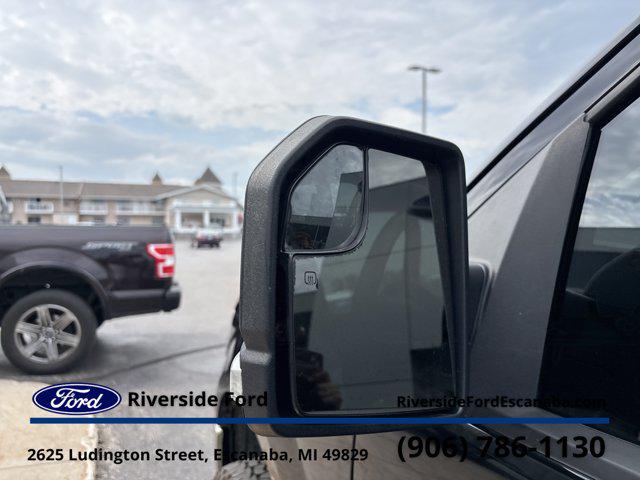 2019 Ford F-150 Unknown