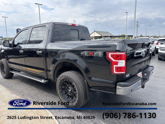 2019 Ford F-150 Unknown