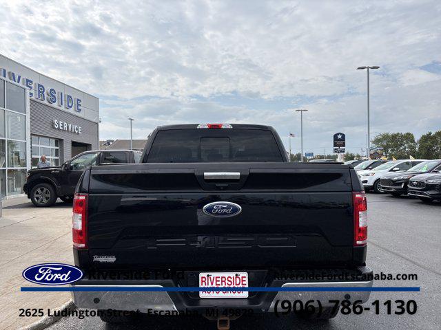 2019 Ford F-150 Unknown