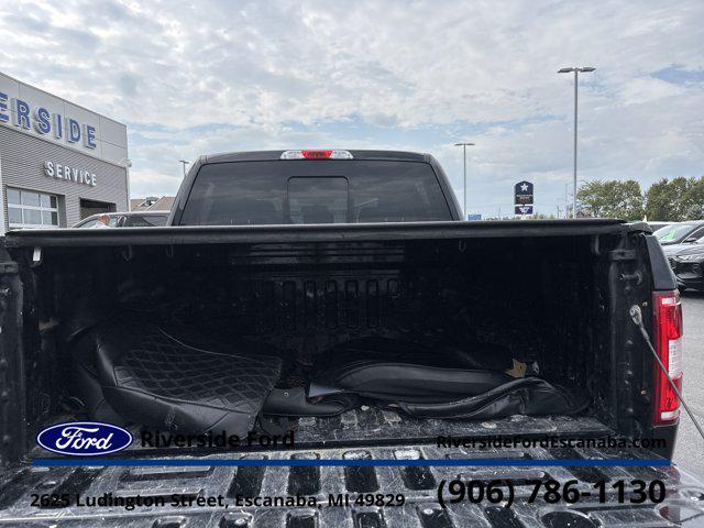 2019 Ford F-150 Unknown