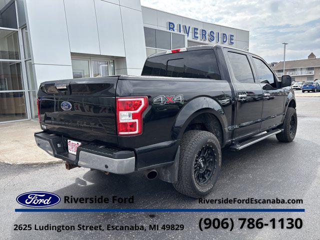 2019 Ford F-150 Unknown