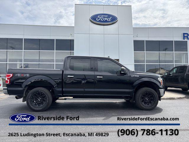 2019 Ford F-150 Unknown