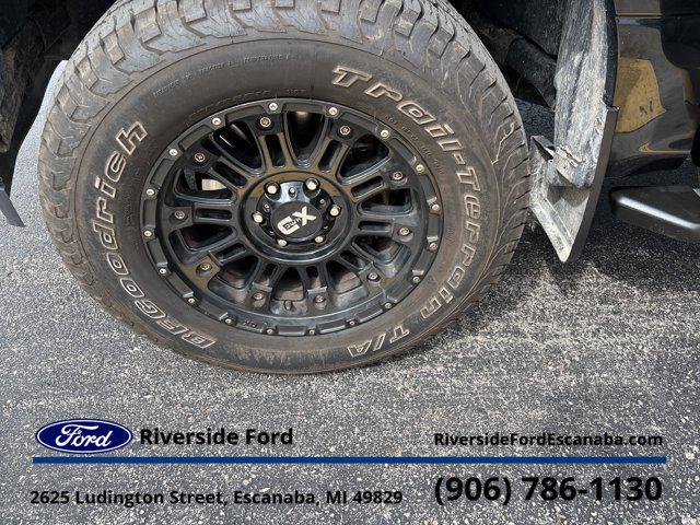 2019 Ford F-150 Unknown