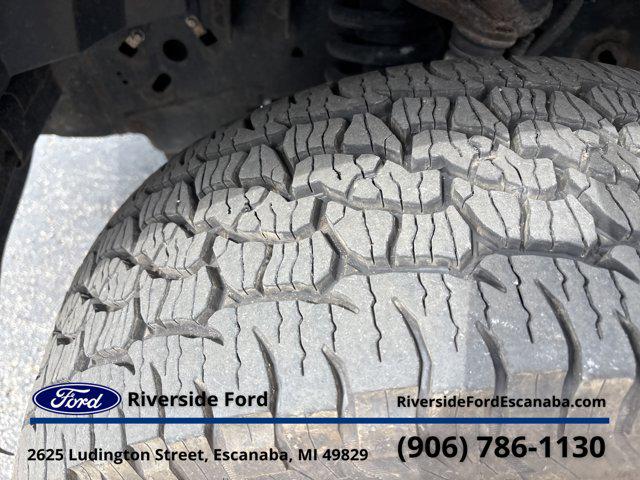 2019 Ford F-150 Unknown