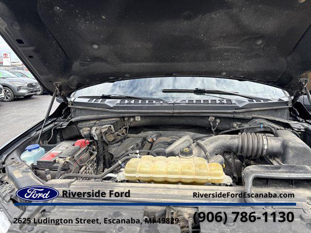 2019 Ford F-150 Unknown
