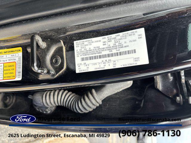 2019 Ford F-150 Unknown