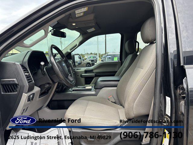 2019 Ford F-150 Unknown