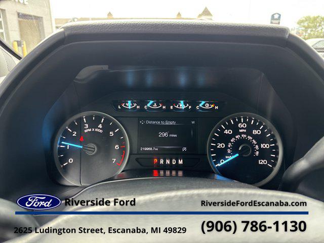 2019 Ford F-150 Unknown