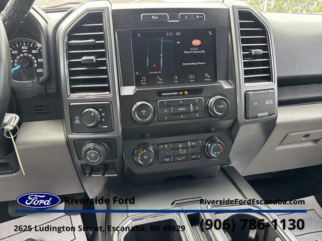 2019 Ford F-150 Unknown