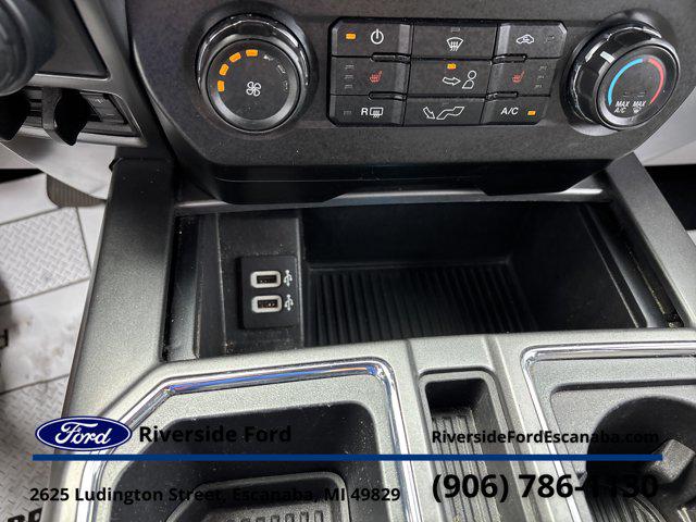 2019 Ford F-150 Unknown