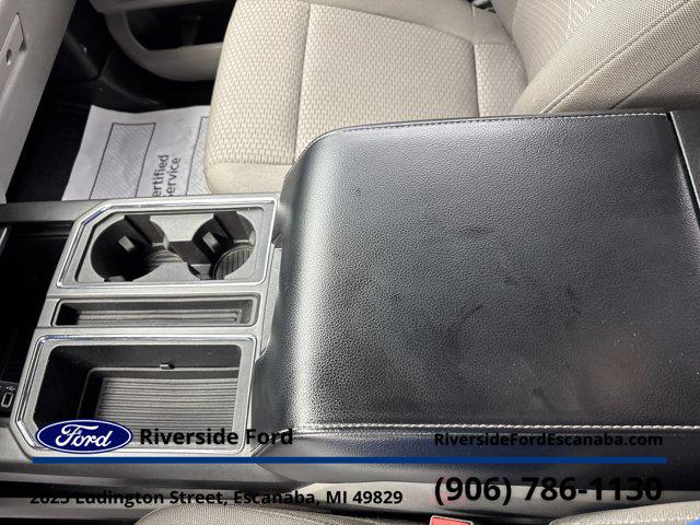 2019 Ford F-150 Unknown