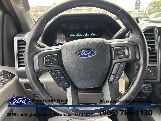 2019 Ford F-150 Unknown