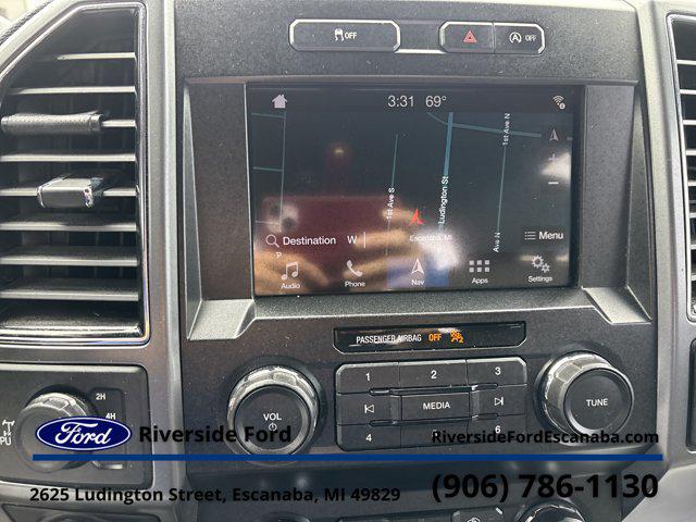 2019 Ford F-150 Unknown