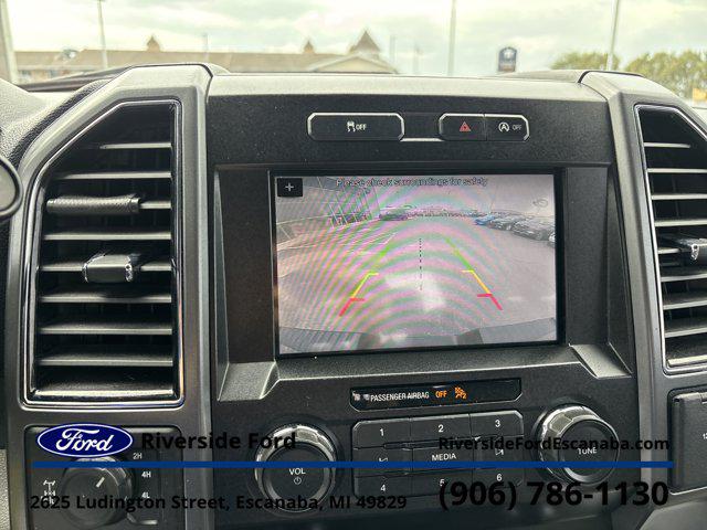2019 Ford F-150 Unknown