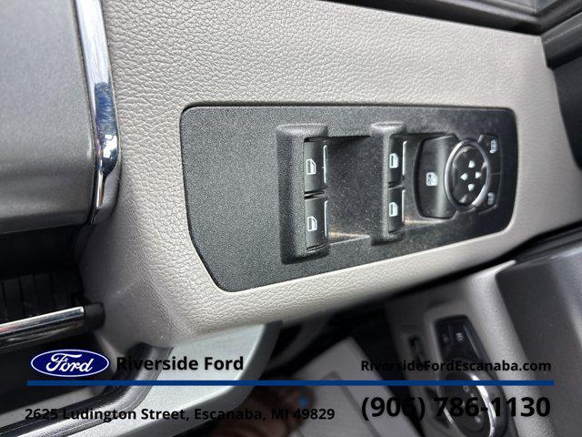 2019 Ford F-150 Unknown